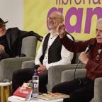 Presentan-El-infierno-de-Fante-novela-grafica-de-Frank-Spotnitz-y-Jose-Hernandez