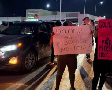 Bloquean-el-Centro-de-Justicia-de-Altamira-tras-la-vinculacion-a-proceso-de-Danna-Yanina