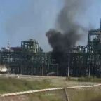 Incendio-controlado-en-la-Refineria-Olmeca-de-Dos-Bocas-no-se-reportan-lesionados