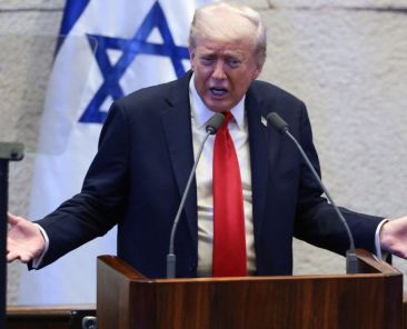 Trump-se-sentiria-muy-decepcionado-si-Israel-incumple-el-plan-de-paz-en-Gaza