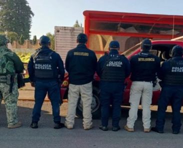 Catean-dos-inmuebles-en-Singuilucan-Hidalgo-aseguran-combustible-y-presunta-droga