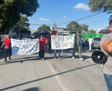 IMSS-garantiza-atencion-medica-pese-a-protestas-de-trabajadores-consulta-salarial-sera-el-14-de-octubre