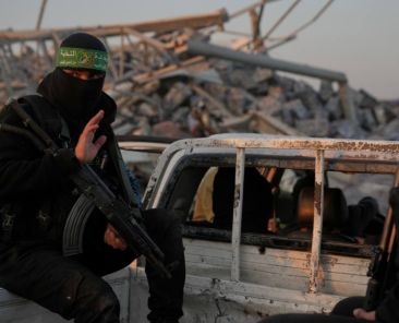 Israel-ataca-un-apartamento-en-Gaza-reportan-cinco-muertos-y-un-alto-mando-de-Hamas-era-el-objetivo