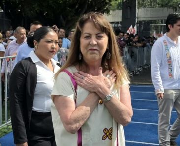 Margarita-Gonzalez-Saravia-Nunca-nos-dejaremos-intimidar-por-nadie-durante-su-segundo-ano-de-gobierno