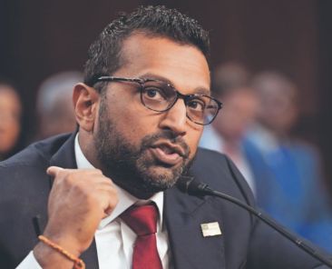 fbi-niega-que-kash-patel-haya-viajado-a-rusia-y-senala-que-estaba-en-virginia
