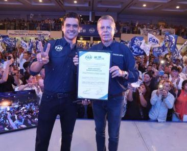 jorge-romero-entrega-nombramientos-a-coordinadores-del-pan-en-tamaulipas