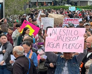marchan-en-guadalajara-para-exigir-agua-limpia-y-respuestas-por-la-contaminacion