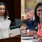 trump-considera-interesante-una-eventual-eleccion-entre-delcy-rodriguez-y-maria-corina-machado